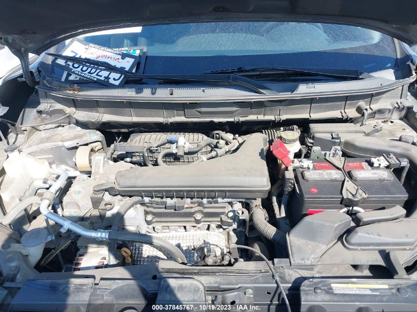 2017 NISSAN ROGUE S - KNMAT2MT5HP532648