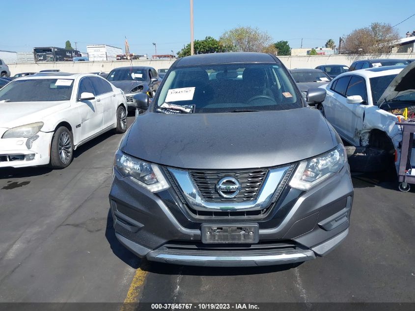 2017 NISSAN ROGUE S - KNMAT2MT5HP532648