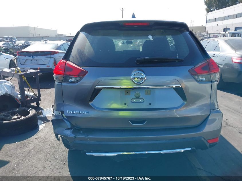2017 NISSAN ROGUE S - KNMAT2MT5HP532648