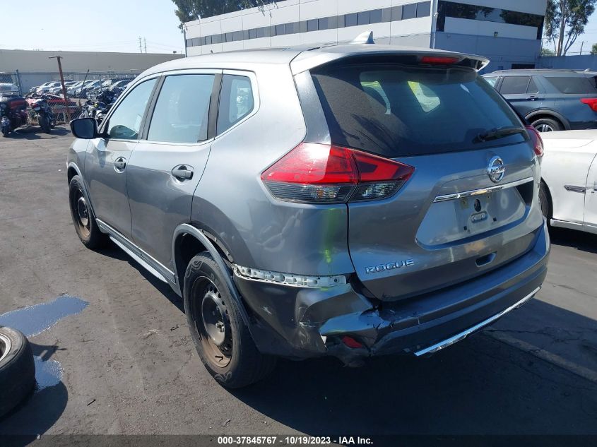 2017 NISSAN ROGUE S - KNMAT2MT5HP532648