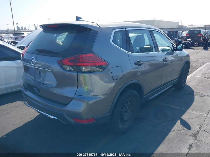 2017 NISSAN ROGUE S - KNMAT2MT5HP532648
