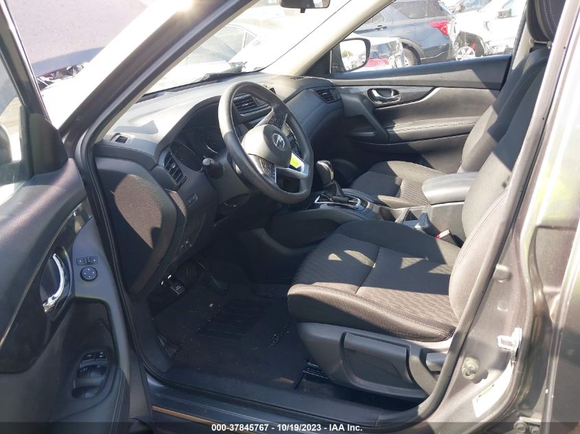 2017 NISSAN ROGUE S - KNMAT2MT5HP532648