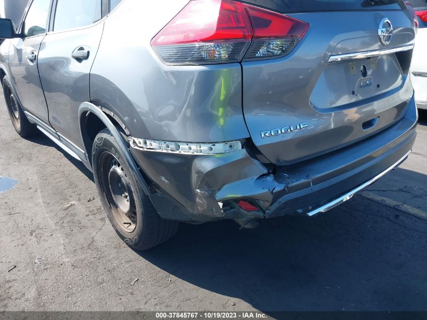 2017 NISSAN ROGUE S - KNMAT2MT5HP532648