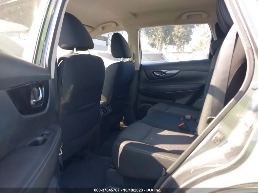 2017 NISSAN ROGUE S - KNMAT2MT5HP532648