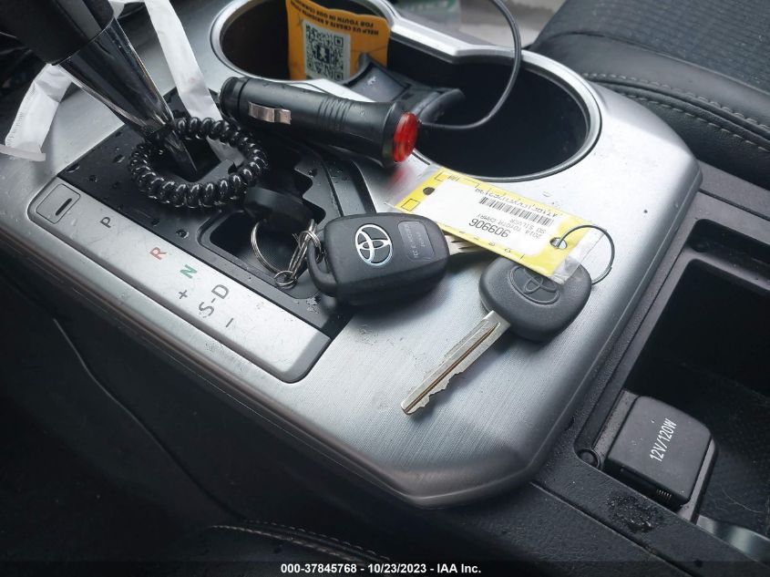 2014 TOYOTA CAMRY L/LE/XLE/SE/SE SPORT - 4T1BF1FKXEU762138