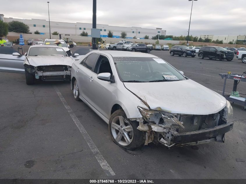 2014 TOYOTA CAMRY L/LE/XLE/SE/SE SPORT - 4T1BF1FKXEU762138