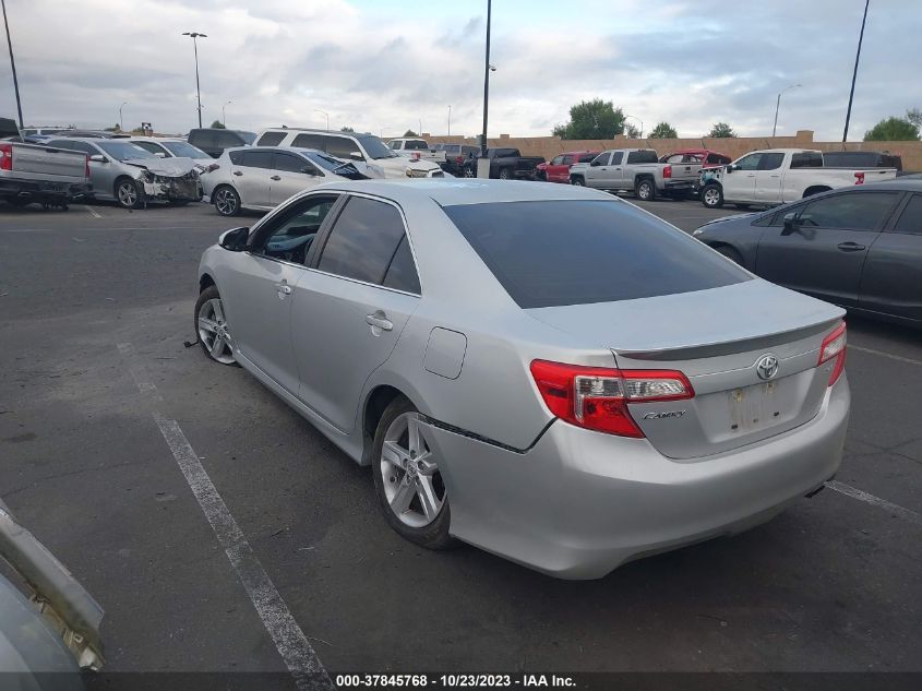 2014 TOYOTA CAMRY L/LE/XLE/SE/SE SPORT - 4T1BF1FKXEU762138