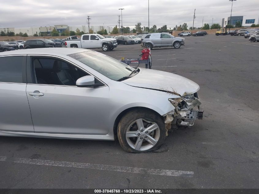 2014 TOYOTA CAMRY L/LE/XLE/SE/SE SPORT - 4T1BF1FKXEU762138