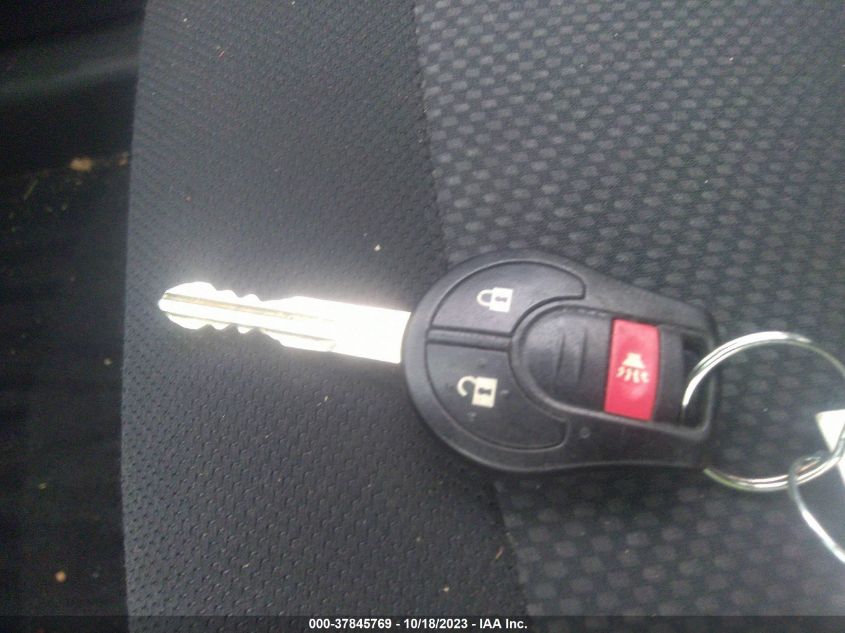 2013 NISSAN ROGUE S - JN8AS5MVXDW120719