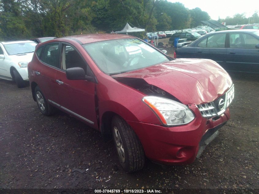 2013 NISSAN ROGUE S - JN8AS5MVXDW120719