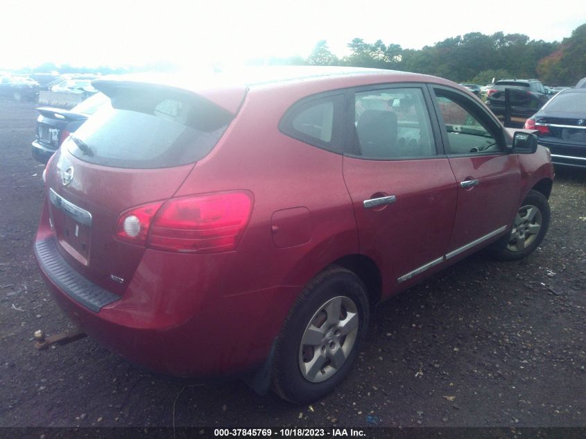 2013 NISSAN ROGUE S - JN8AS5MVXDW120719