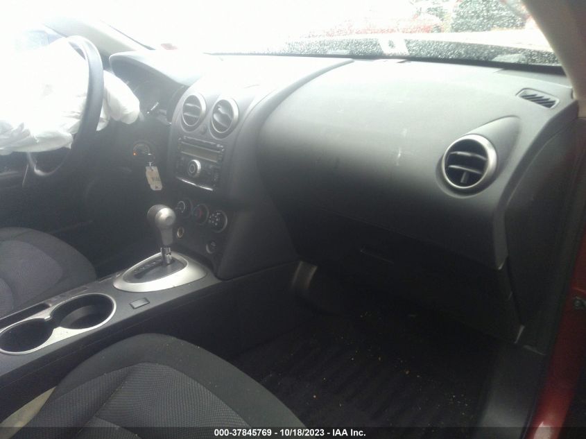 2013 NISSAN ROGUE S - JN8AS5MVXDW120719
