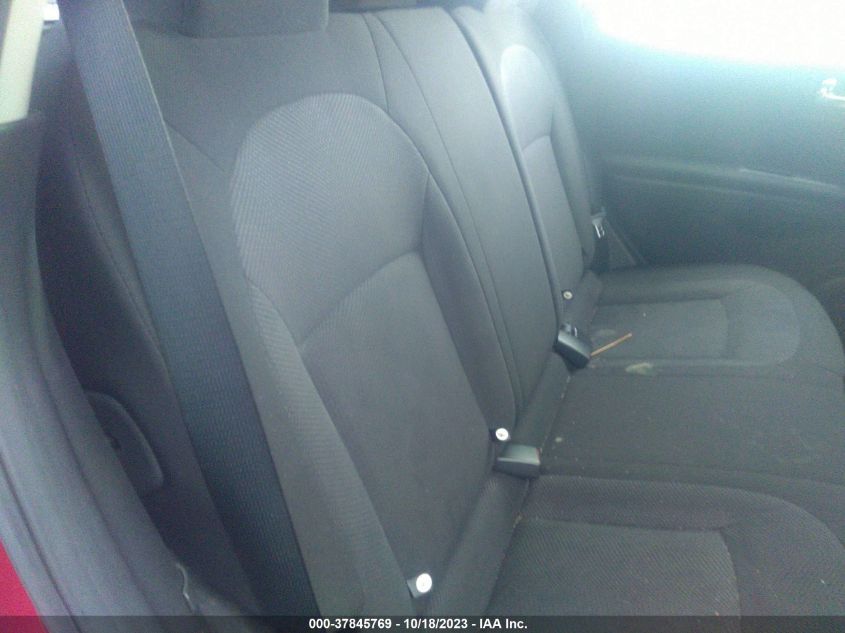 2013 NISSAN ROGUE S - JN8AS5MVXDW120719