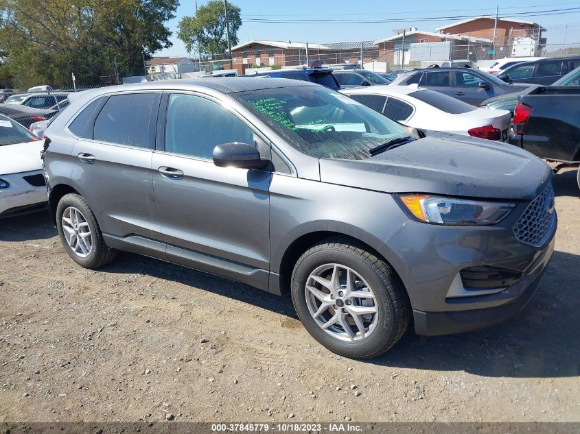 2FMPK4J97PBA52873 FORD EDGE SEL/ST-LINE 2023