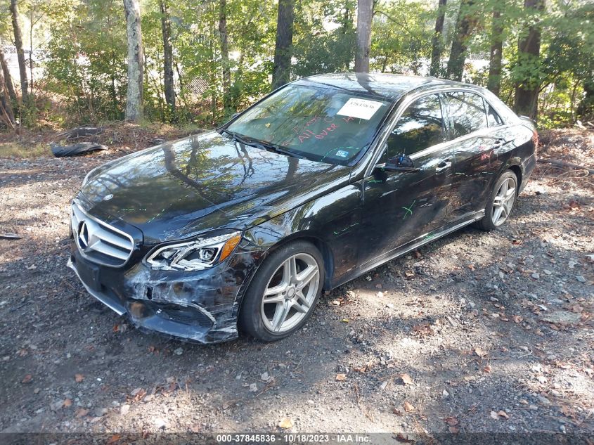 WDDHF8JB8EB017629 | 2014 MERCEDES-BENZ E 350