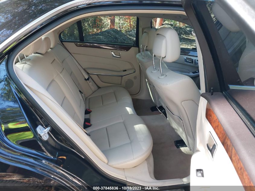 WDDHF8JB8EB017629 | 2014 MERCEDES-BENZ E 350