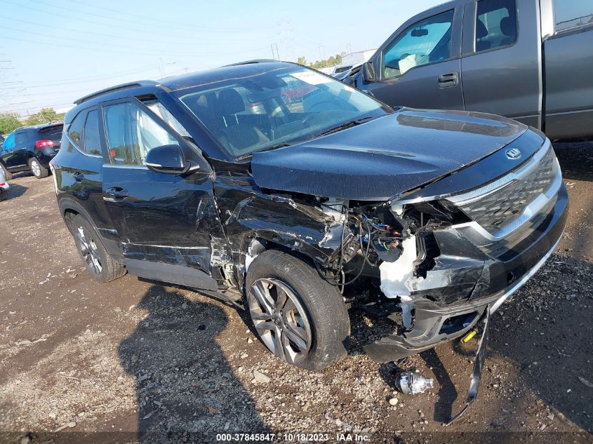 2021 KIA SELTOS S - KNDEUCAA0M7163425