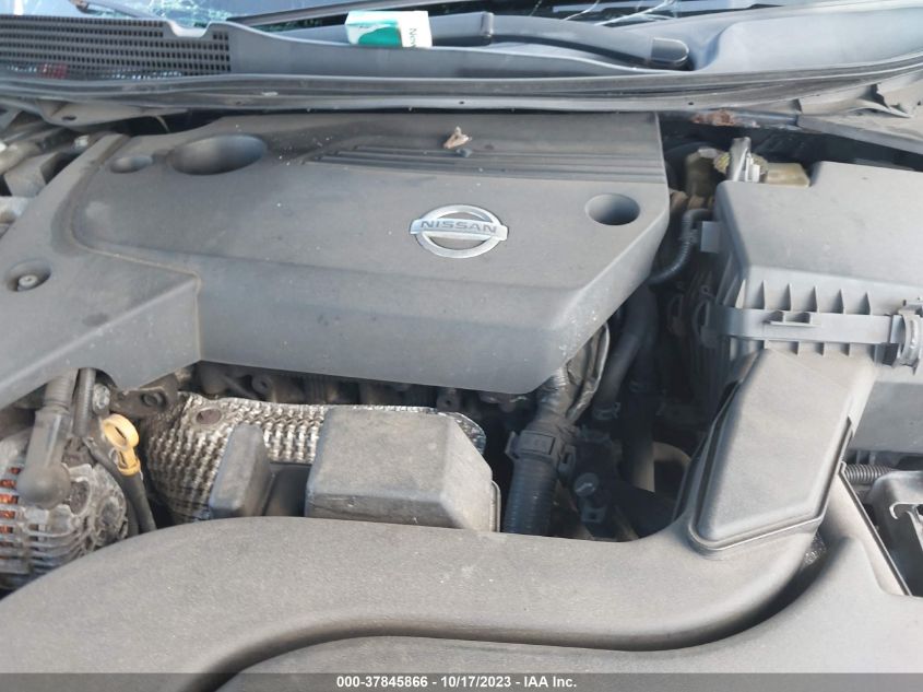 2013 NISSAN ALTIMA 2.5 S - 1N4AL3AP1DC258207