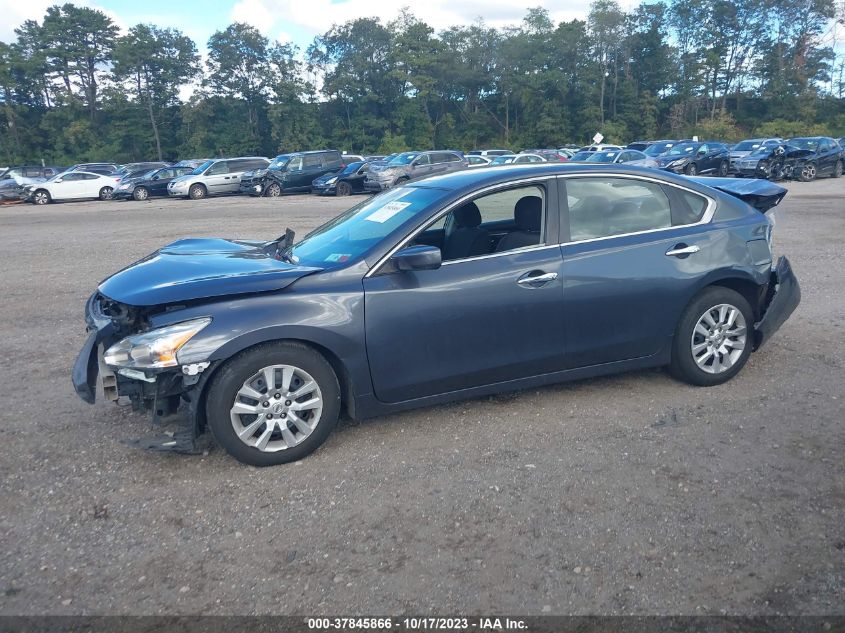 2013 NISSAN ALTIMA 2.5 S - 1N4AL3AP1DC258207