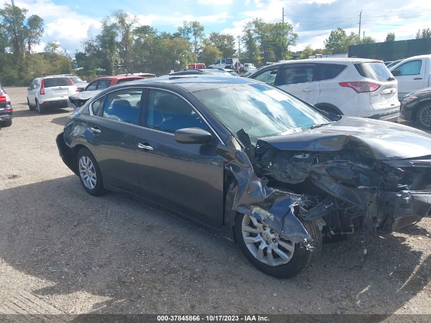 2013 NISSAN ALTIMA 2.5 S - 1N4AL3AP1DC258207