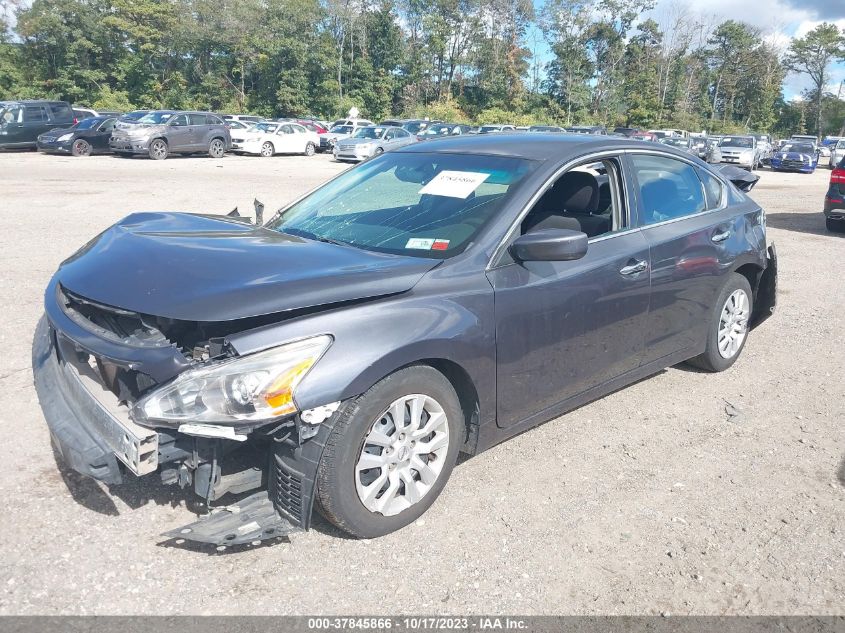 2013 NISSAN ALTIMA 2.5 S - 1N4AL3AP1DC258207