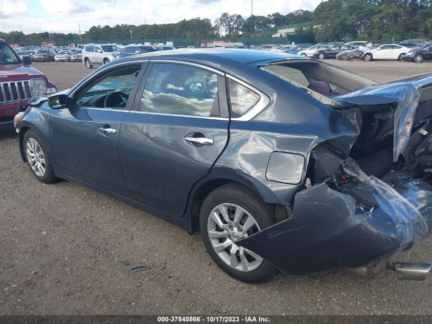 2013 NISSAN ALTIMA 2.5 S - 1N4AL3AP1DC258207
