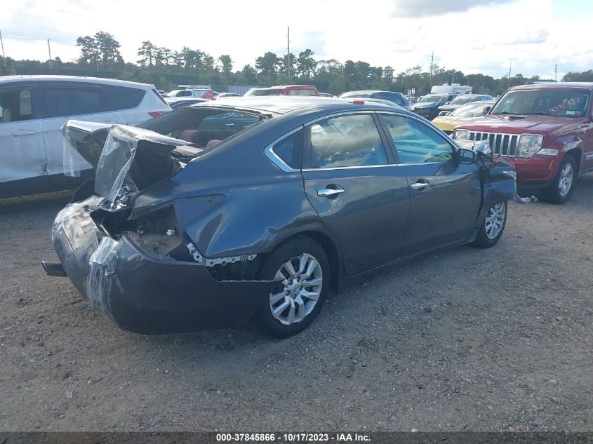2013 NISSAN ALTIMA 2.5 S - 1N4AL3AP1DC258207