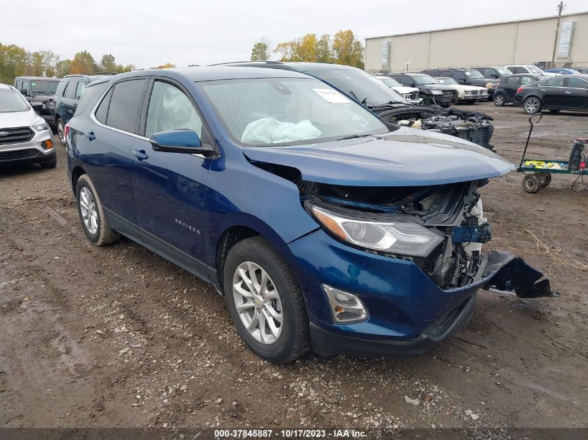 2019 CHEVROLET EQUINOX LT - 2GNAXJEV2K6268012