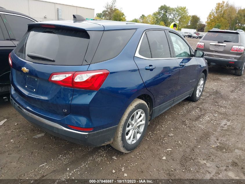 2019 CHEVROLET EQUINOX LT - 2GNAXJEV2K6268012