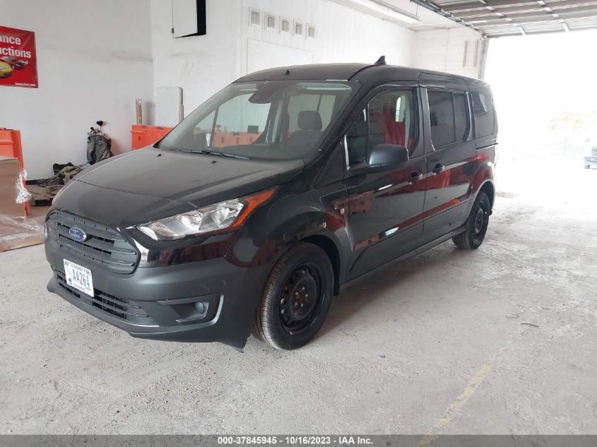 2023 FORD TRANSIT CONNECT WAGON XL - NM0GE9E20P1562318