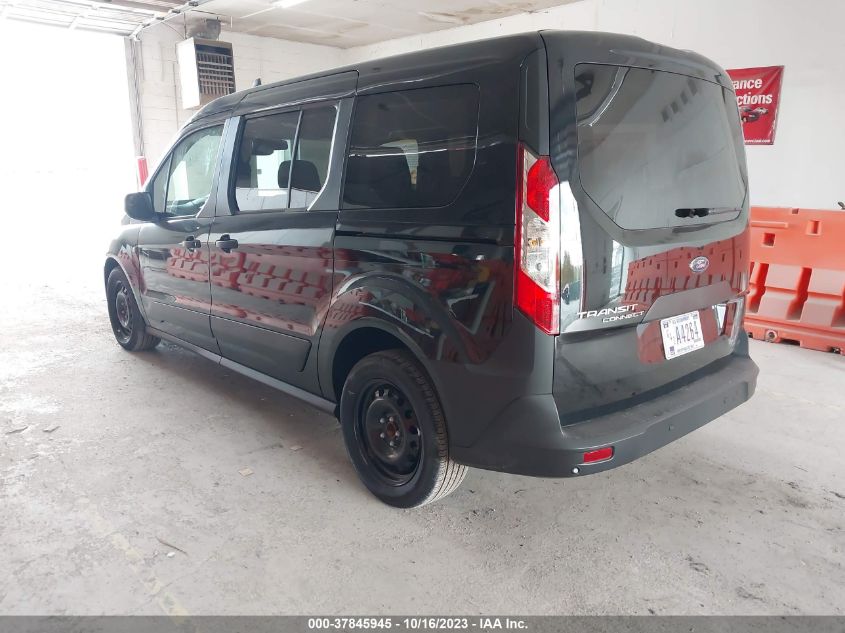 2023 FORD TRANSIT CONNECT WAGON XL - NM0GE9E20P1562318