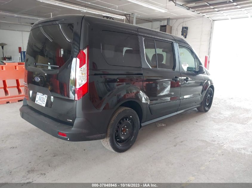 2023 FORD TRANSIT CONNECT WAGON XL - NM0GE9E20P1562318