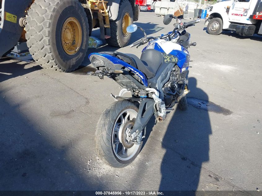 2008 TRIUMPH MOTORCYCLE TIGER SMT700PD48T346880