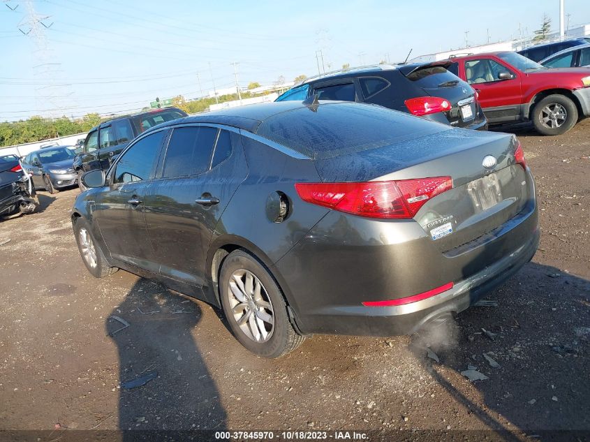 2013 KIA OPTIMA LX - 5XXGM4A73DG238774