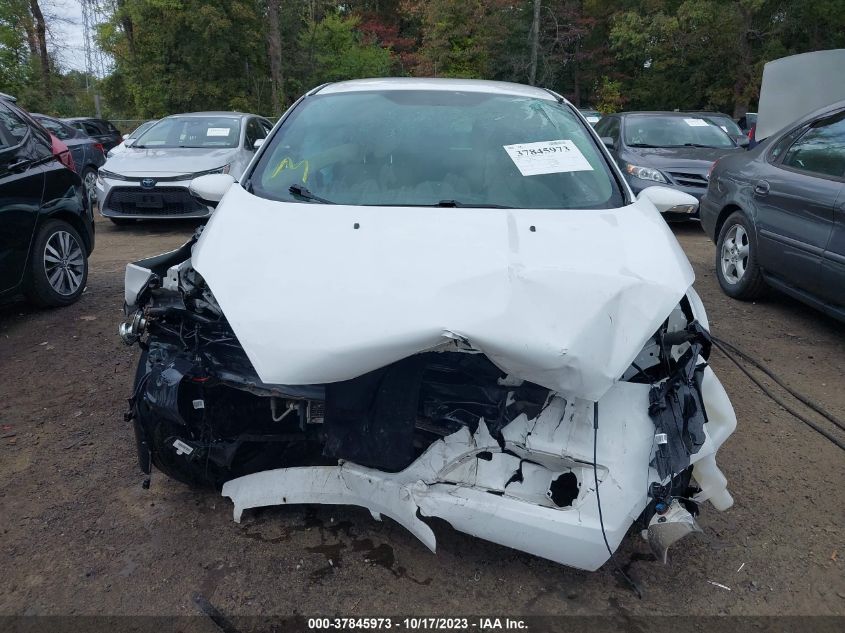2014 FORD FIESTA SE - 3FADP4EJ5EM235669