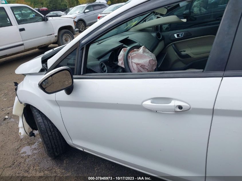 2014 FORD FIESTA SE - 3FADP4EJ5EM235669