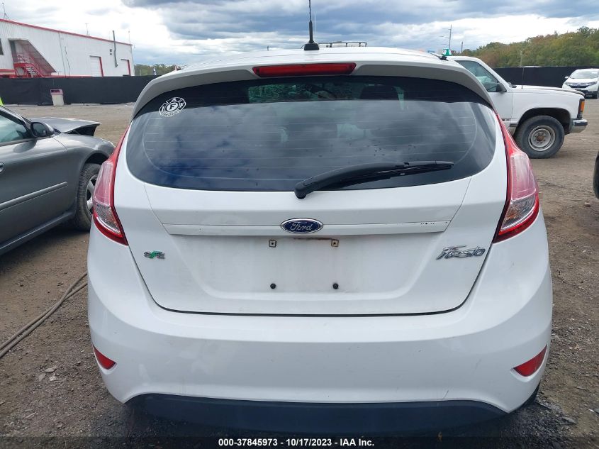 2014 FORD FIESTA SE - 3FADP4EJ5EM235669