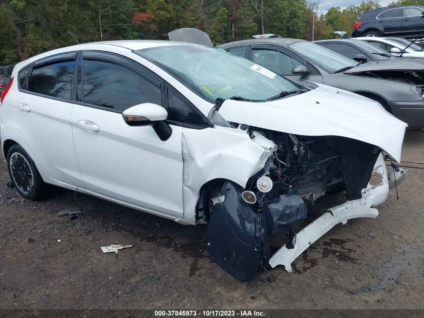 2014 FORD FIESTA SE - 3FADP4EJ5EM235669