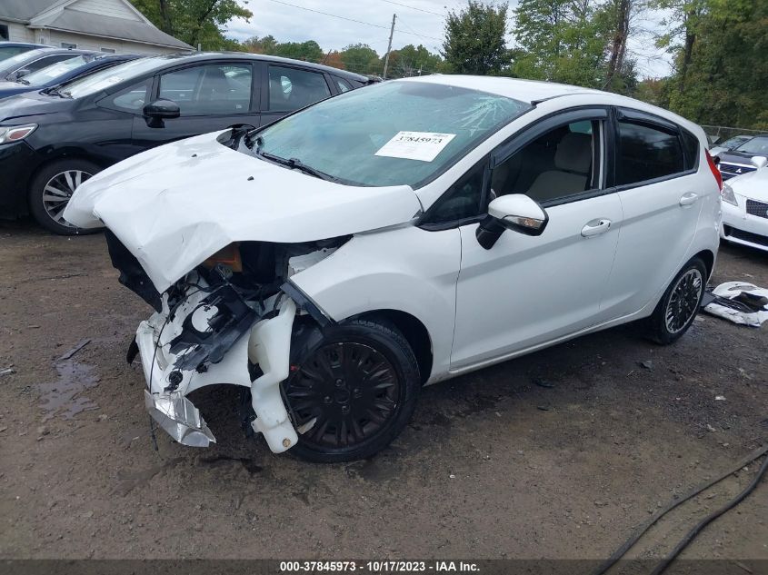 2014 FORD FIESTA SE - 3FADP4EJ5EM235669
