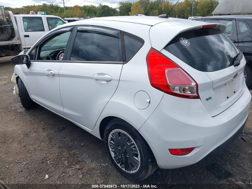 2014 FORD FIESTA SE - 3FADP4EJ5EM235669