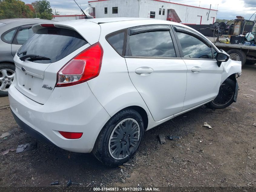 2014 FORD FIESTA SE - 3FADP4EJ5EM235669