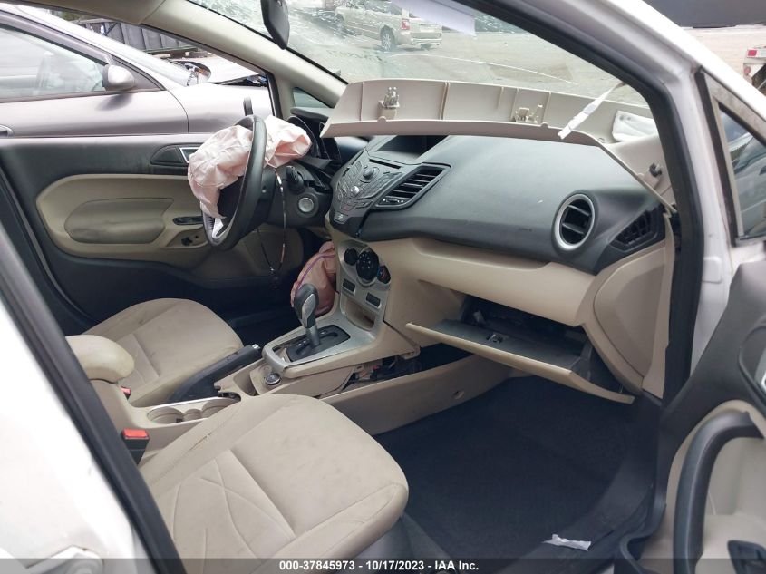 2014 FORD FIESTA SE - 3FADP4EJ5EM235669
