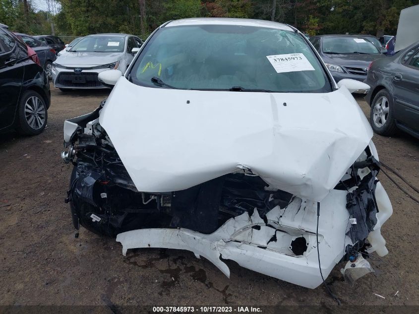 2014 FORD FIESTA SE - 3FADP4EJ5EM235669