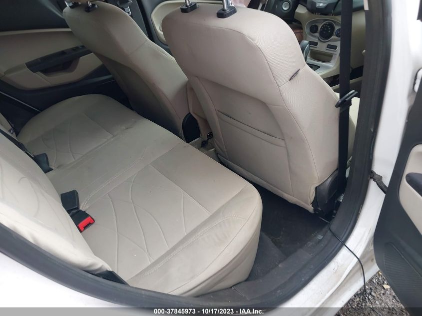 2014 FORD FIESTA SE - 3FADP4EJ5EM235669