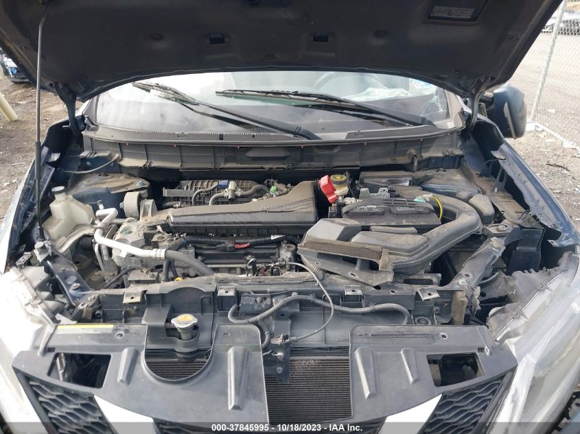 2015 NISSAN ROGUE S - KNMAT2MT1FP587322
