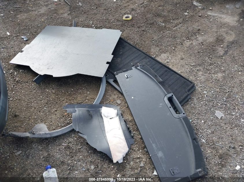 2015 NISSAN ROGUE S - KNMAT2MT1FP587322
