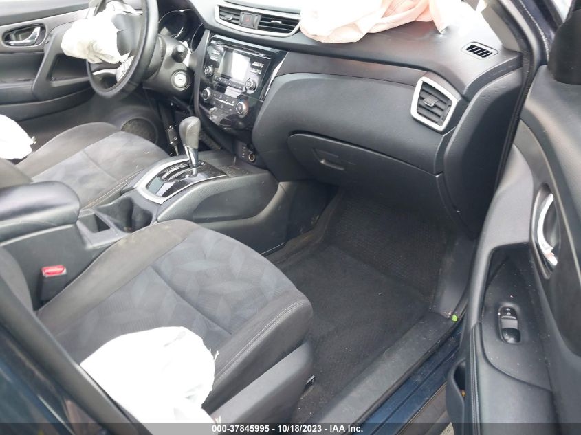 2015 NISSAN ROGUE S - KNMAT2MT1FP587322