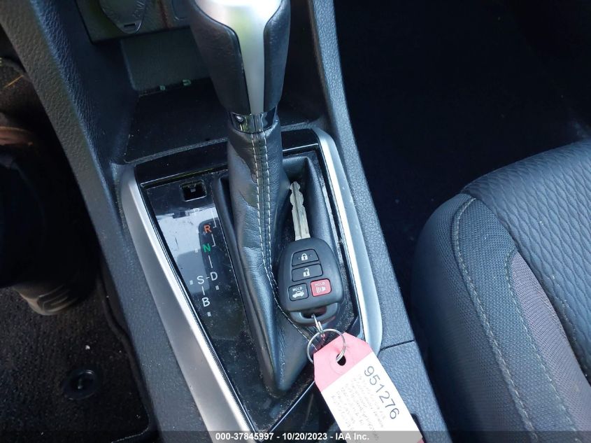 2019 TOYOTA COROLLA L/LE/SE/XLE/XSE - 5YFBURHE9KP901085