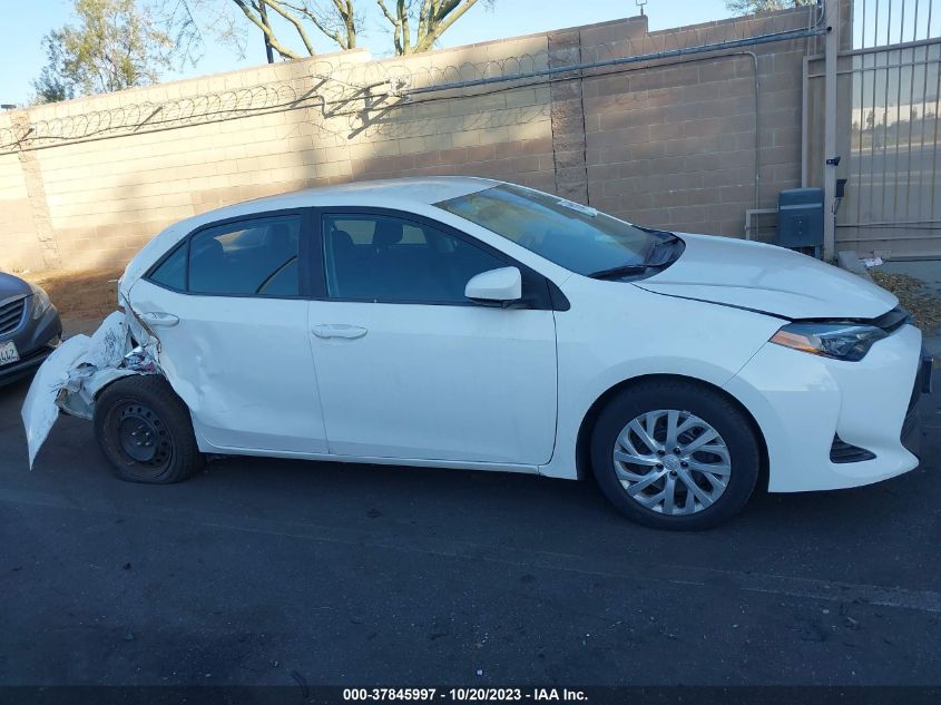 2019 TOYOTA COROLLA L/LE/SE/XLE/XSE - 5YFBURHE9KP901085