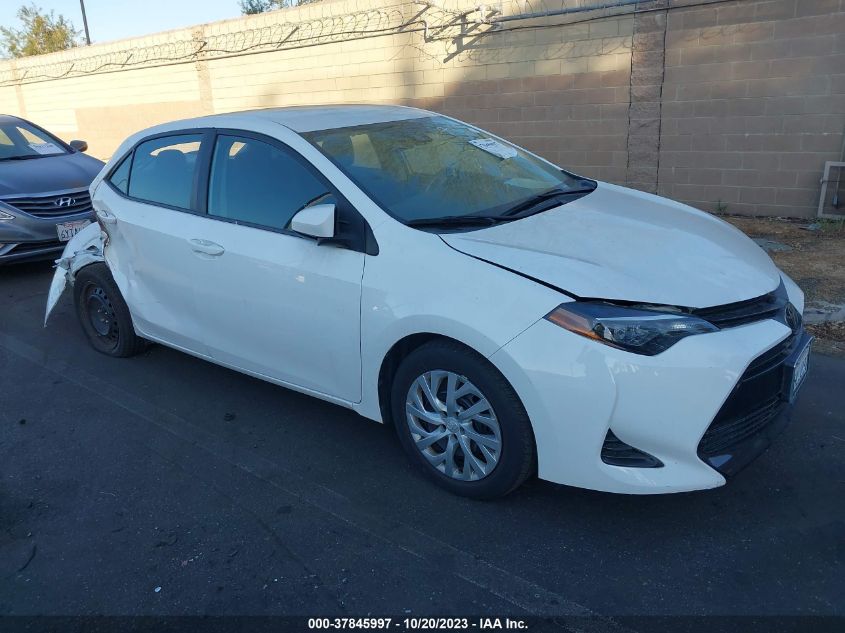 2019 TOYOTA COROLLA L/LE/SE/XLE/XSE - 5YFBURHE9KP901085